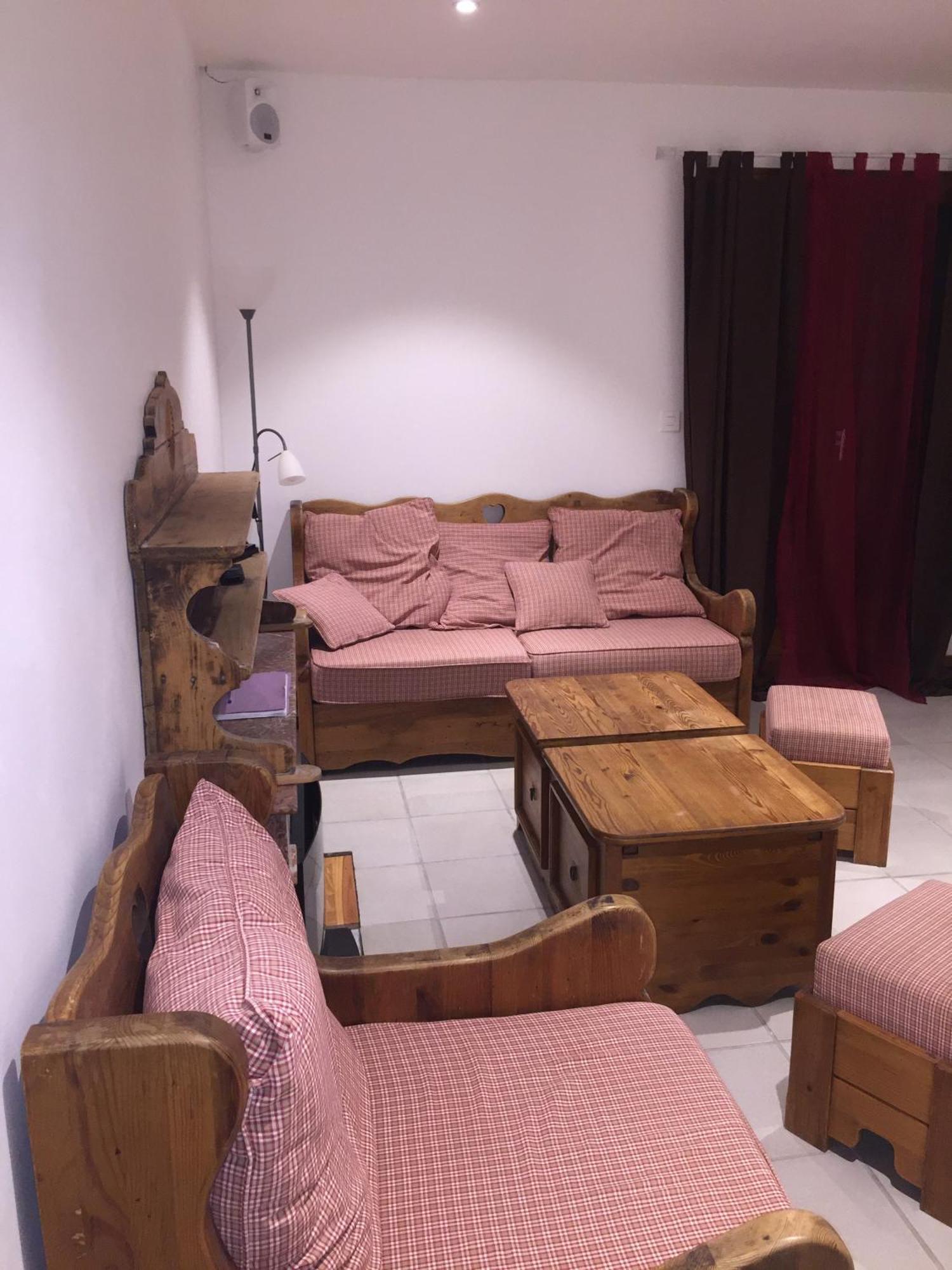 Chambres En Collocation Charvonnex Экстерьер фото